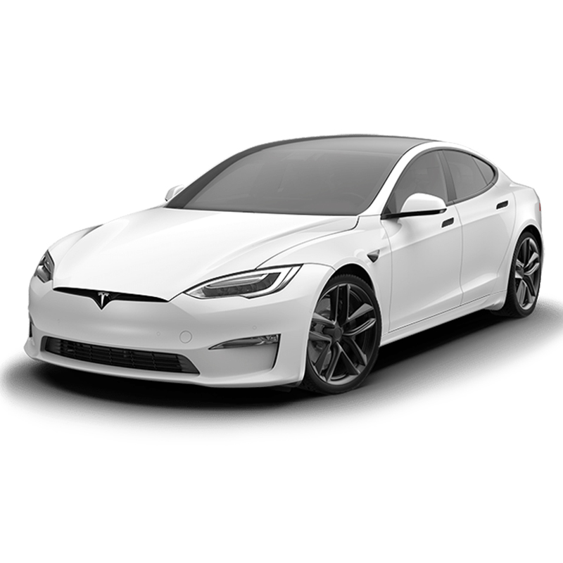 2023 China Tesla-S New Energy Vehicles 672-715KM Car